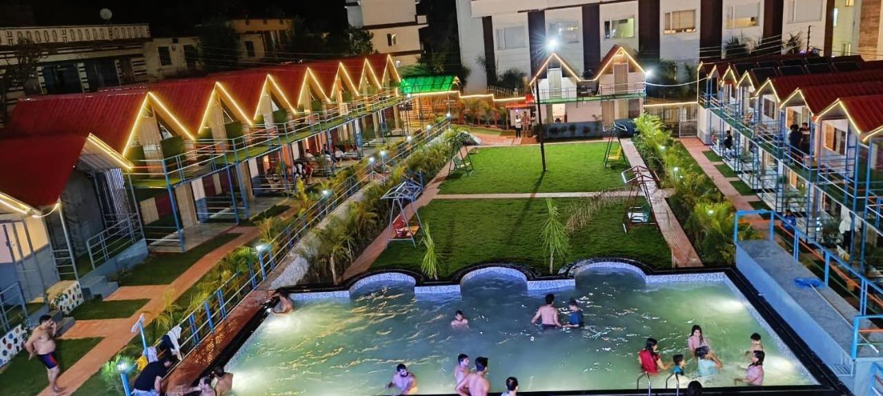 Divine Ganga Resort Rishīkesh Eksteriør bilde